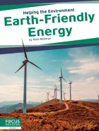 Product cover for Earth-Friendly Energy