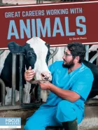 Product cover for Great Careers Working with Animals