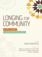Product cover for Longing for Community