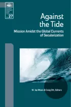 Product cover for Against the Tide