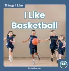 Product cover for I Like Basketball