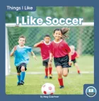 Product cover for I Like Soccer