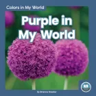 Product cover for Purple in My World