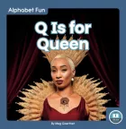Product cover for Q Is for Queen