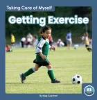 Product cover for Getting Exercise