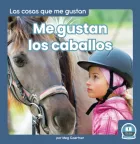 Product cover for Me gustan los caballos (I Like Horses)