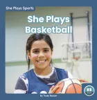 Product cover for She Plays Basketball