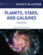 Product cover for Planets, Stars, and Galaxies, Third Edition