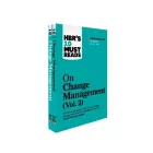Product cover for HBR&#039;s 10 Must Reads on Change Management 2-Volume Collection
