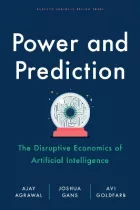 Product cover for Power and Prediction
