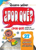 Product cover for Quiero saber ¿POR QUÉ? (Kids Ask WHY?)