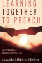 Product cover for Learning Together to Preach