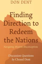 Product cover for Finding Direction to Redeem the Nations