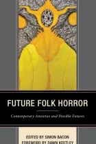 Product cover for Future Folk Horror