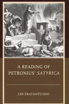 Product cover for Reading of Petronius&#039; Satyrica