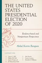 Product cover for United States Presidential Election of 2020