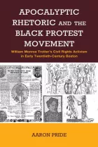 Product cover for Apocalyptic Rhetoric and the Black Protest Movement