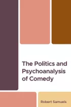 Product cover for Politics and Psychoanalysis of Comedy