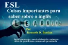 Product cover for Coisas importantes para saber sobre o inglês