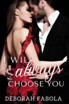 Product cover for I will always choose you