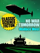 Product cover for No War Tomorrow