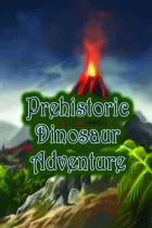 Product cover for Prehistoric Dinosaur Adventure