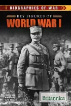 Product cover for Key Figures of World War I