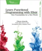Product cover for Learn Functional Programming with Elixir