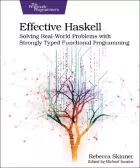 Product cover for Effective Haskell