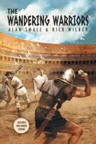 Product cover for Wandering Warriors