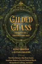 Product cover for Gilded Glass