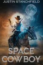 Product cover for Space Cowboy