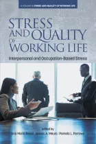 Product cover for Stress and Quality of Working Life