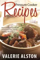 Product cover for Pressure Cooker Recipes