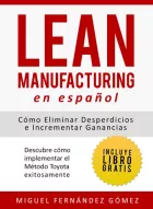 Product cover for Lean Manufacturing En Español