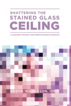 Product cover for Shattering the Stained Glass Ceiling