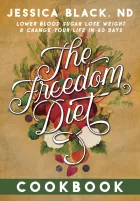 Product cover for The Freedom Diet Cookbook