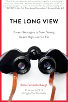 Product cover for The Long View