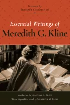Product cover for Essential Writings of Meredith G. Kline