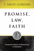Product cover for Promise, Law, Faith