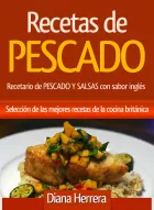 Product cover for Recetas de Pescado con sabor inglés