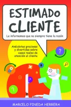 Product cover for Estimado Cliente