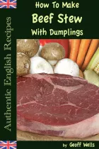 Product cover for How To Make Beef Stew With Dumplings