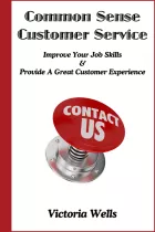 Product cover for Common Sense Customer Service