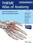 Product cover for General Anatomy and Musculoskeletal System (THIEME Atlas of Anatomy), Latin Nom