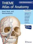 Product cover for Head, Neck, and Neuroanatomy (THIEME Atlas of Anatomy), Latin Nomenclature