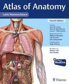 Product cover for Atlas of Anatomy, Latin Nomenclature