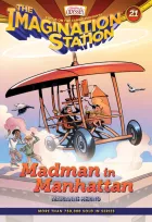 Product cover for Madman in Manhattan