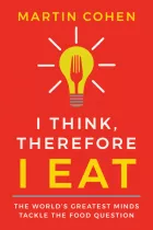 Product cover for I Think Therefore I Eat