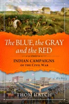 Product cover for The Blue, The Gray and The Red